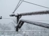 Ostrzeżenie meteorologiczne o oblodzeniu.