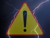 Ostrzeżenie meteorologiczne II - go stopnia o burzach z dnia 03.05.2025 r.