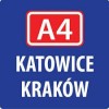 Zablokowana Autostrada A4 - 366,3 km